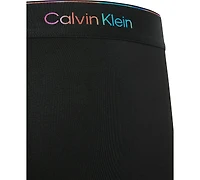 Calvin Klein Men's Pride Logo Boxer Briefs