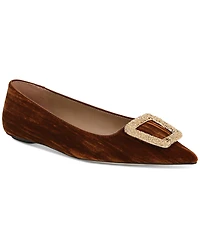 Sam Edelman Women's Nico Ballerina Skimmer Flats
