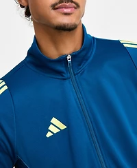 adidas Men's Tiro 24 Slim-Fit Performance 3-Stripes Track Jacket