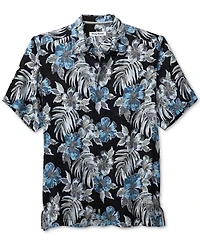 Tommy Bahama Men's Ravello Blooms Regular-Fit Floral Button-Down Silk Shirt