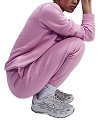 Nike Women's Sportswear Club Fleece Mid-Rise Joggers