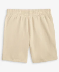 Pokemon Little & Big Boys Pikachu Fleece Shorts