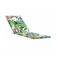 Deck Chair Cushion Multicolor Oxford Fabric