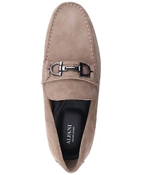 Alfani Men's Jason Suede Slip-On Bit Drivers, Exclusively at Macy's