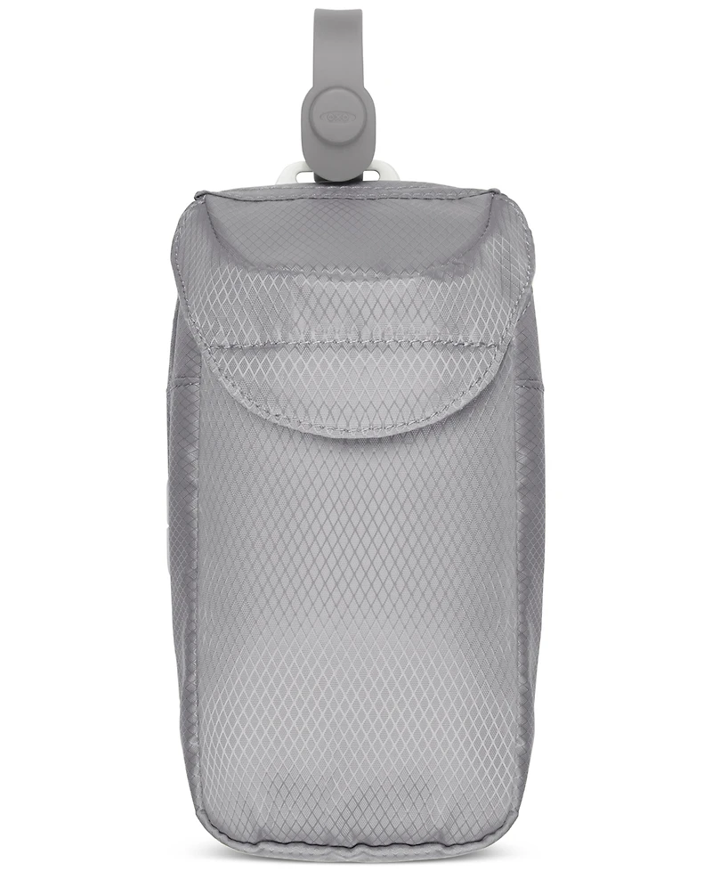 Oxo Tot On-The-Go Wipes Dispenser With Diaper Pouch