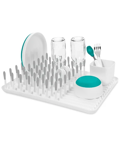 Oxo Tot 14" x 10" Bottle & Accessories Drying Rack
