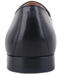 Bar Iii Men's Benjiee Leather Slip-On Tassel Loafers, Exclusively at Macy's