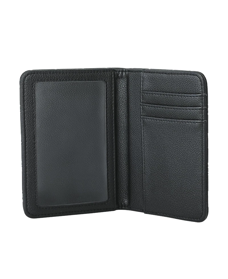 Hello Kitty Sanrio Embossed Passport Holder
