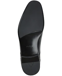 Aldo Men's Luigi Leather Derby Lace Up Dress Shoe