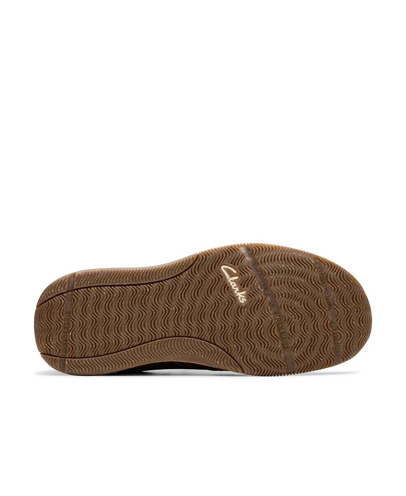 Clarks Men's Collection Sailview Step Slip On Sneaker