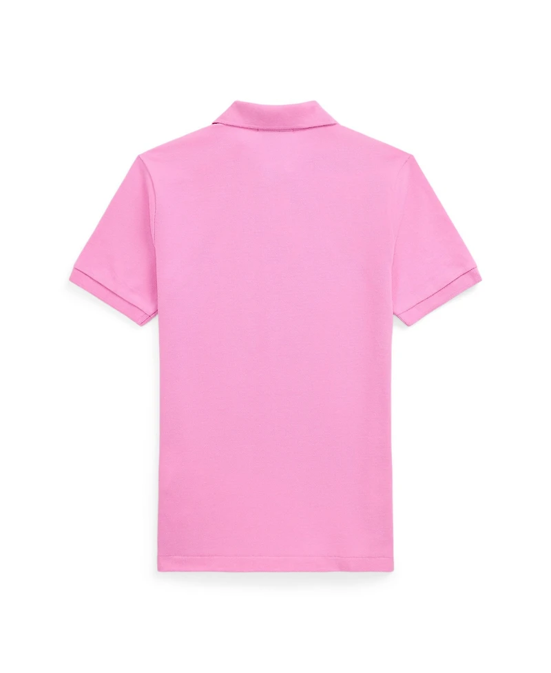 Polo Ralph Lauren Big Boys Classic Fit Cotton Mesh Polo Shirt
