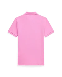 Polo Ralph Lauren Big Boys Classic Fit Cotton Mesh Polo Shirt