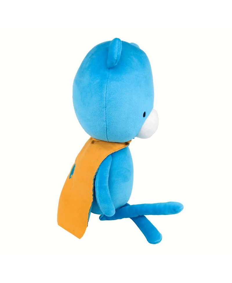 GooseWaddle Bear With Cape Plush Doll