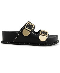 Kenneth Cole New York Women's Gradie Wedge Sandals
