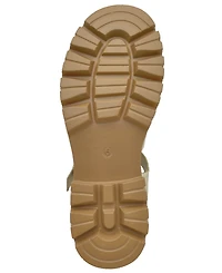Kenneth Cole New York Women's Herron Almond Toe Sandals