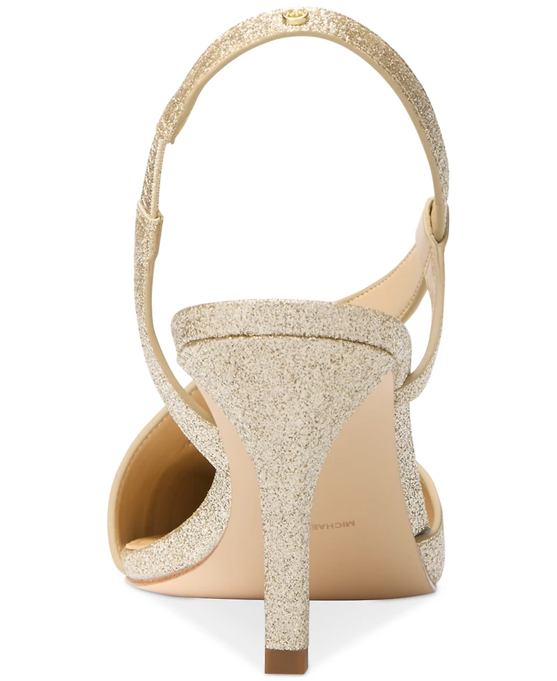 Michael Kors Women's Jaida Pumps