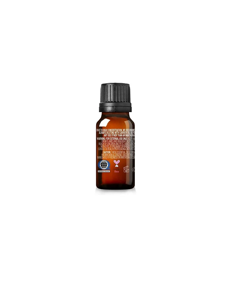 Cliganic Just Breathe Essential Oil Blend