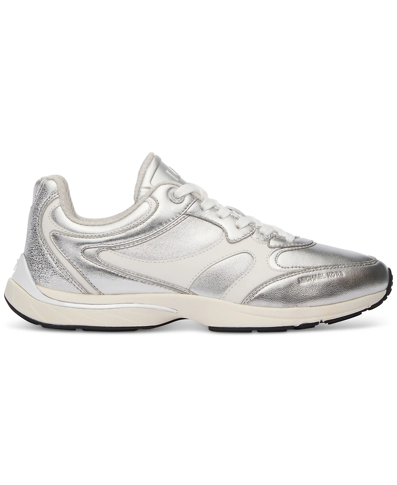 Michael Kors Women's Riley Trainer Sneakers
