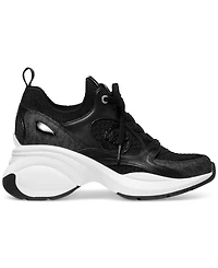 Michael Michael Kors Women's Zuma Knit Trainer Sneakers