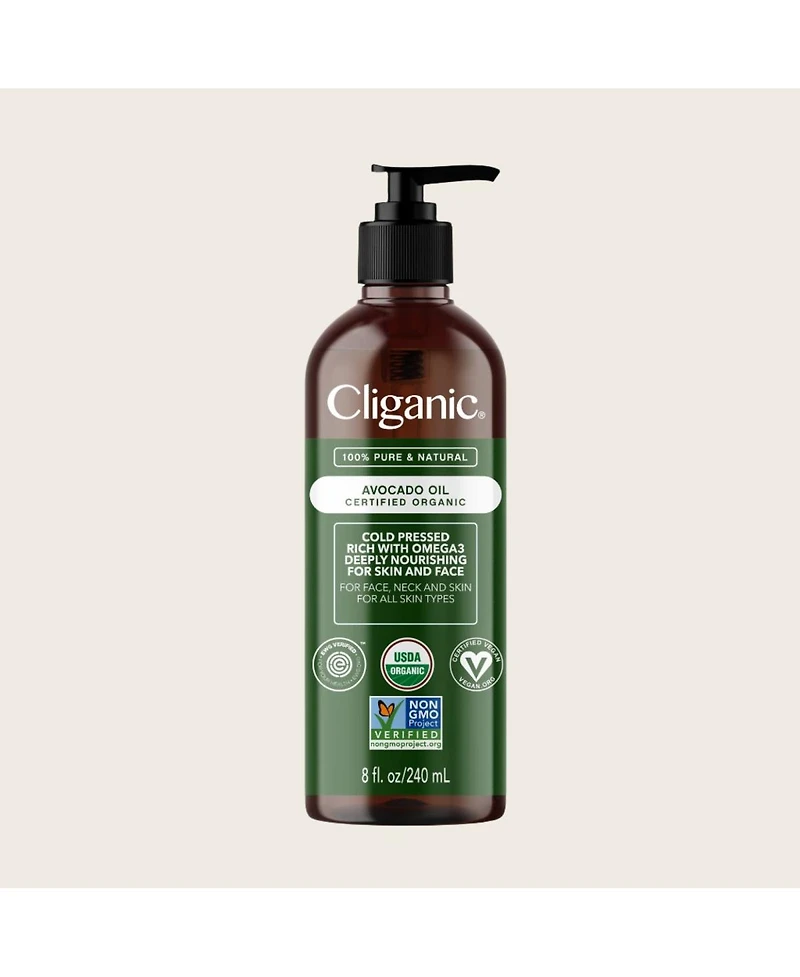 Cliganic Organic Avocado Oil