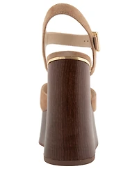 Kenneth Cole New York Women's Taelyn Platform Wedge Sandals
