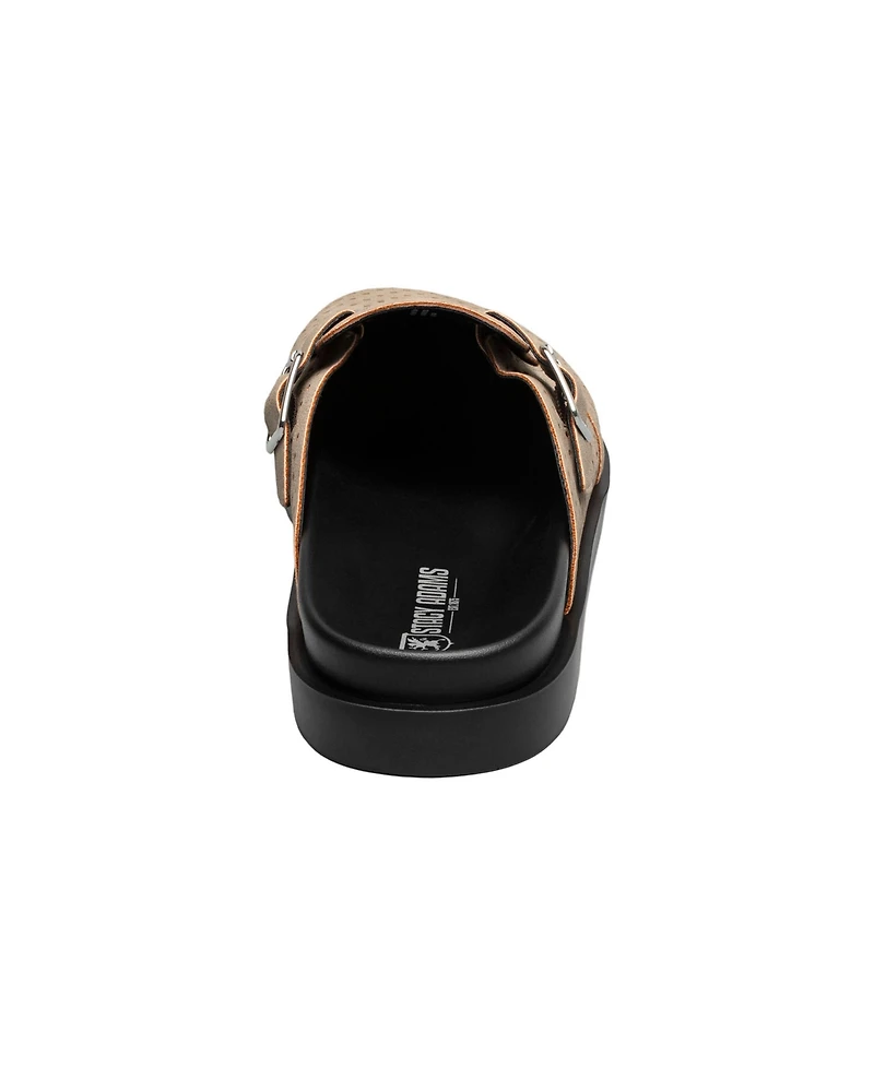Stacy Adams Men's Montaine Strap Slip Sandal
