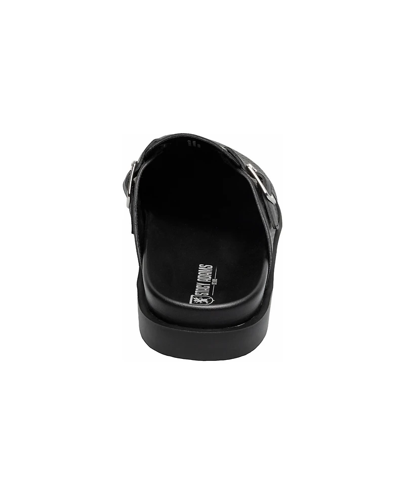 Stacy Adams Men's Montaine Strap Slip Sandal