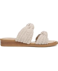 Blowfish Malibu Women's Ashland Low Wedge Slide Sandals