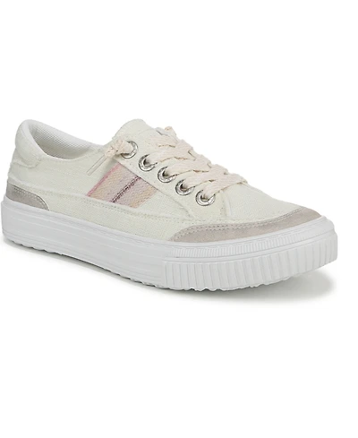 Blowfish Malibu Women's Alex Round Toe Lace Up Sneakers