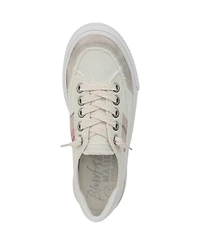 Blowfish Malibu Women's Alex Round Toe Lace Up Sneakers
