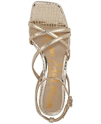 Sam Edelman Women's Whitley Strappy Dress Sandals