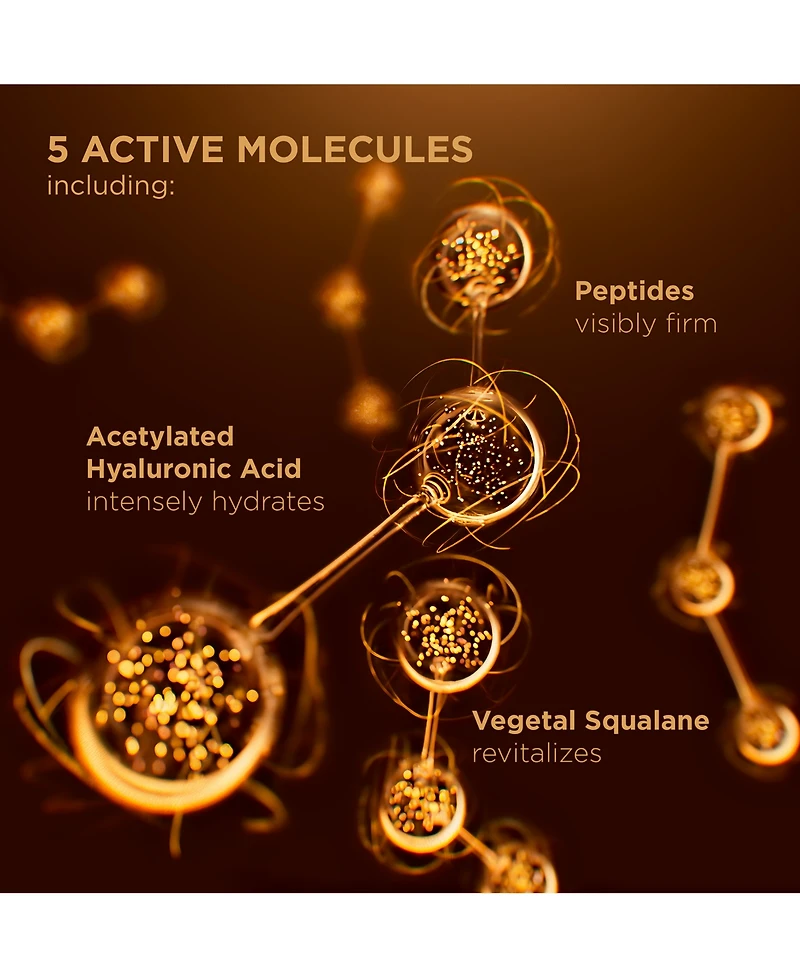 Double Serum Light Texture Anti Aging to Firm, Boost Radiance, Refine Pores