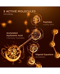 Double Serum Light Texture Anti Aging to Firm, Boost Radiance, Refine Pores