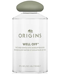 Origins Well Off Makeup Remover, 5 oz.