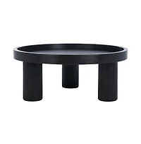 Meek 3 Leg Round Coffee Table