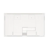 Tcl 55" Class Nxtframe 4K Qled Smart Tv - 55A300W