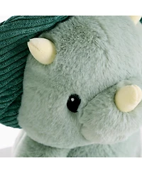 The Peanutshell Dinosaur, 10" Baby Stuffed Animal Plush Toy