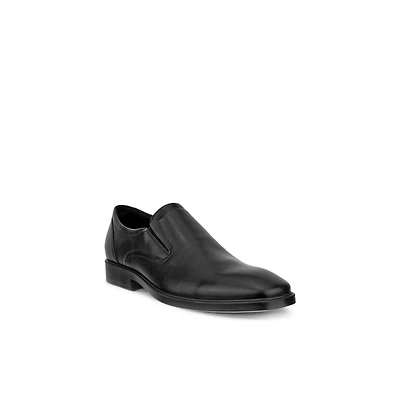 Ecco Men's Metropole Milan Plain Toe Slip-On Shoe