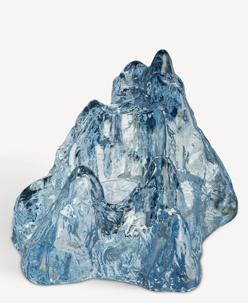 Kosta Boda The Rock Votive
