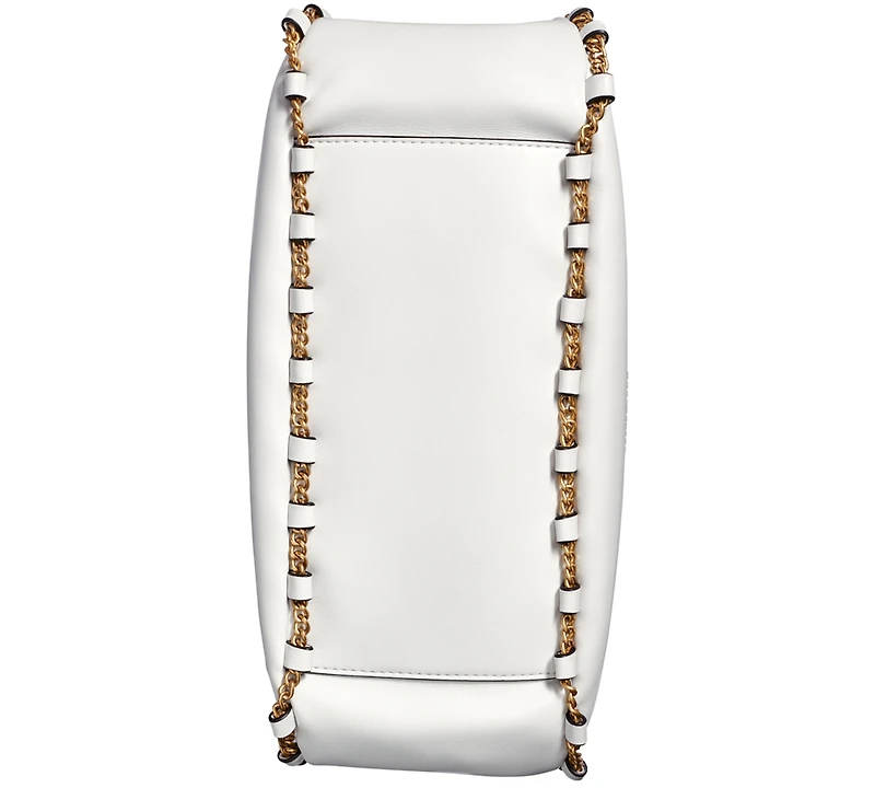 Donna Karan New York Batiste Triple Compartment Small Shoulder Bag