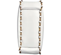 Donna Karan New York Batiste Triple Compartment Small Shoulder Bag