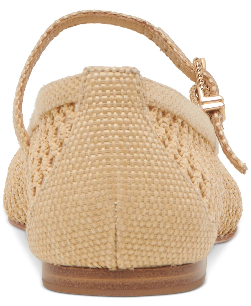 Dolce Vita Women's Reyes Mary Jane Flats