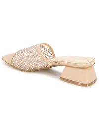 Kenneth Cole Reaction Women's Buenita Block Heel Sandals