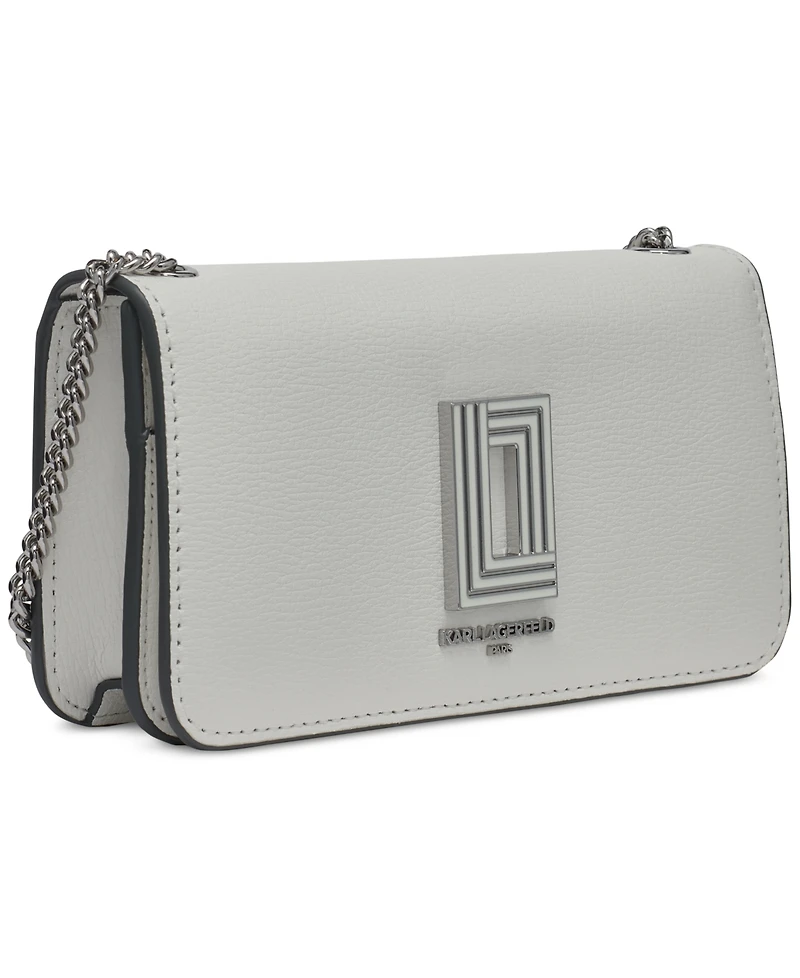 Karl Lagerfeld Paris Kosette Mini Shoulder Bag