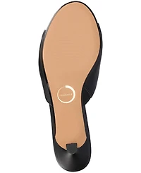 Journee Collection Women's Jeylah Kitten Heel Dress Sandals