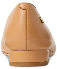 Lauren Ralph Women's Emellie Ballet Flats