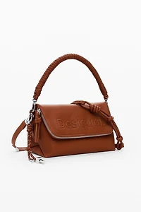 Desigual Women's Medium 3D logo bag