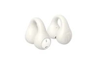 Baseus True Wireless Earbuds Bluetooth 5.3 Open Ear Headphones Sport Earphones,AirGo White