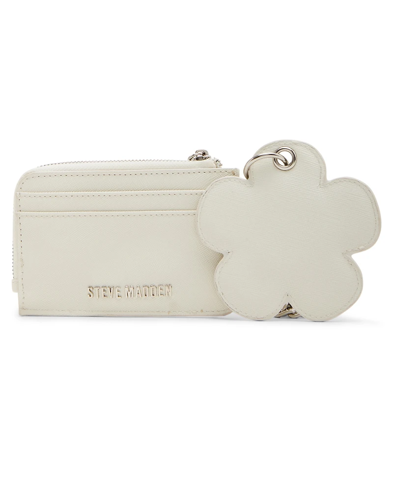 Steve Madden Bblooms Crossbody Wallet