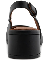 Gentle Souls Women's Georgia Slingback Pumps